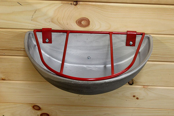 CM33L Flat Wall Feeder Lid